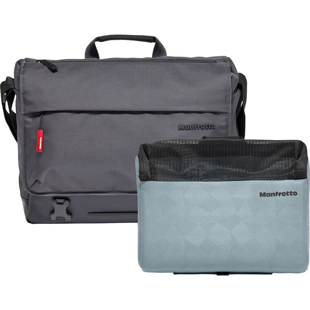 Manfrotto Manhattan Speedy-10 Camera Messenger Bag