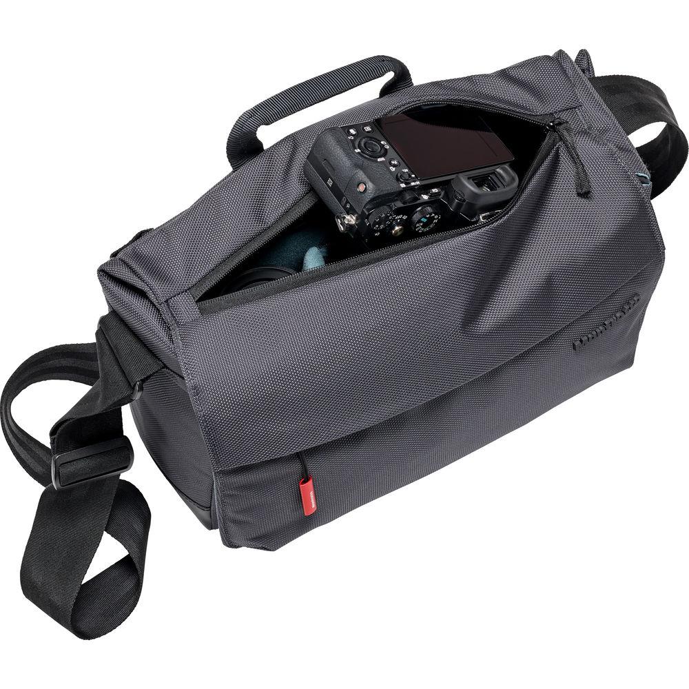 Manfrotto Manhattan Speedy-10 Camera Messenger Bag