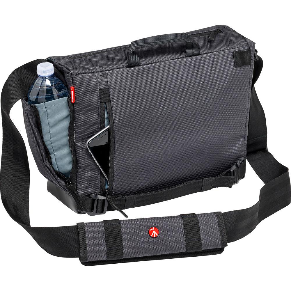 Manfrotto Manhattan Speedy-10 Camera Messenger Bag