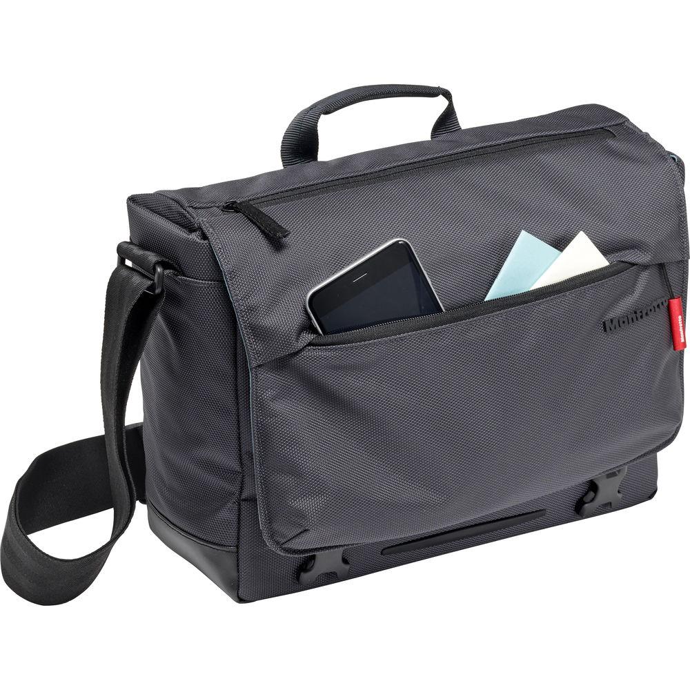Manfrotto Manhattan Speedy-10 Camera Messenger Bag