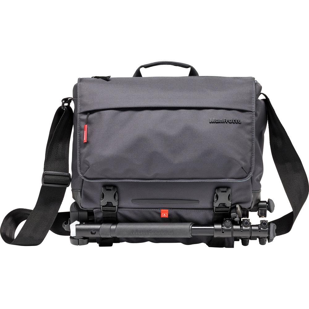 Manfrotto Manhattan Speedy-10 Camera Messenger Bag