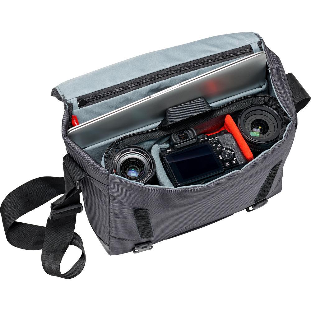 Manfrotto Manhattan Speedy-10 Camera Messenger Bag