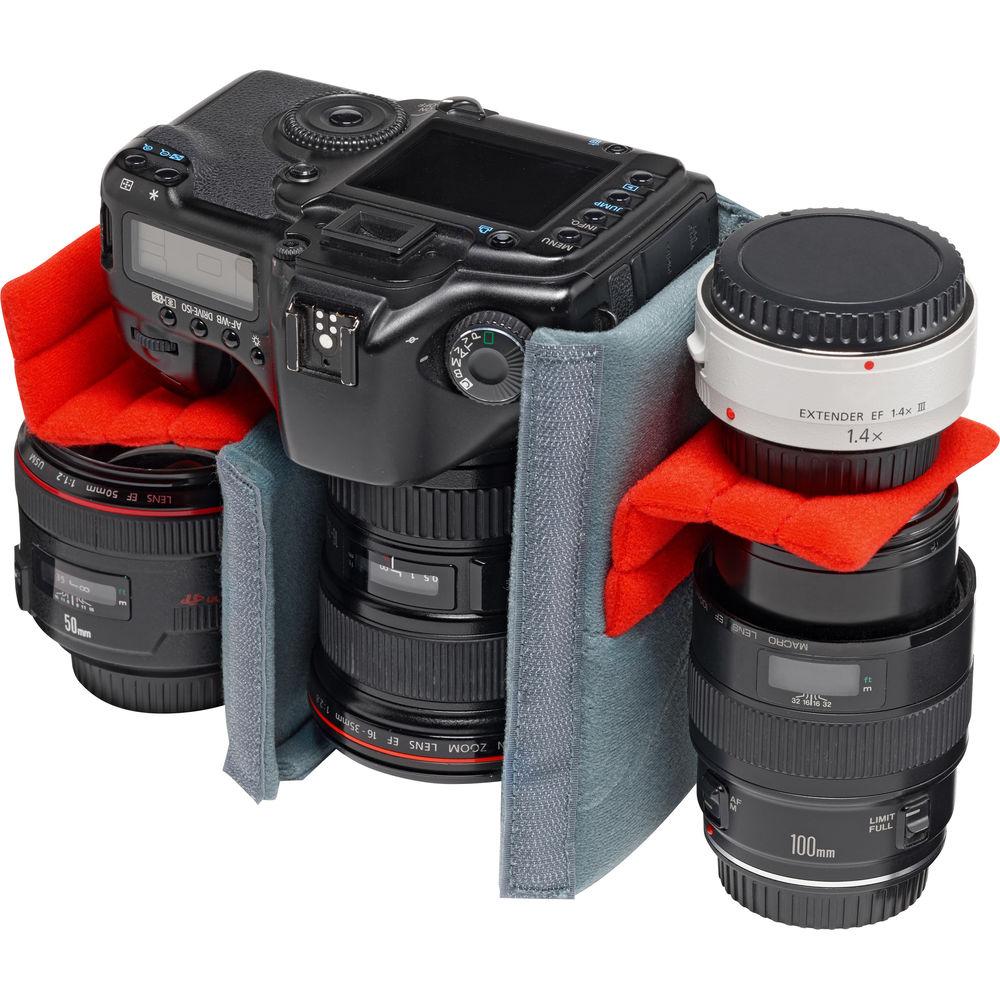 Manfrotto Manhattan Speedy-10 Camera Messenger Bag