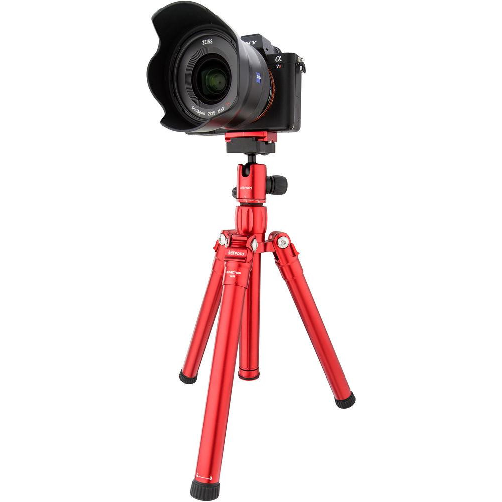 MeFOTO RoadTrip Air Travel Tripod
