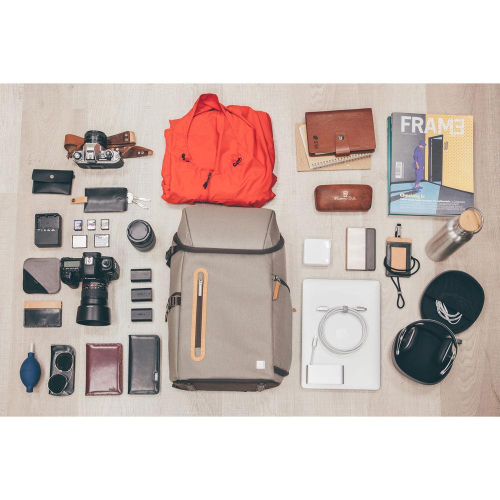 Moshi Arcus Multifunction Backpack