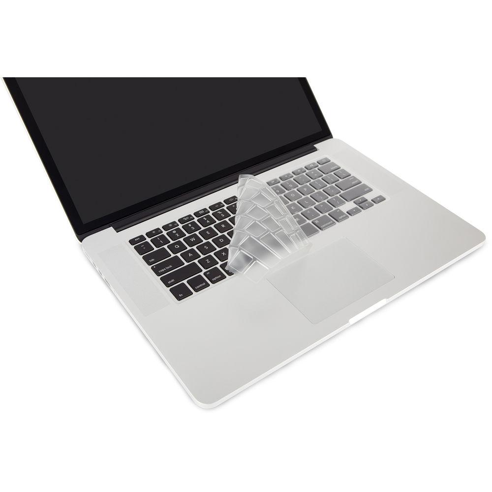 Moshi ClearGuard Keyboard Protector for MacBook Pro 13" Retina 12"