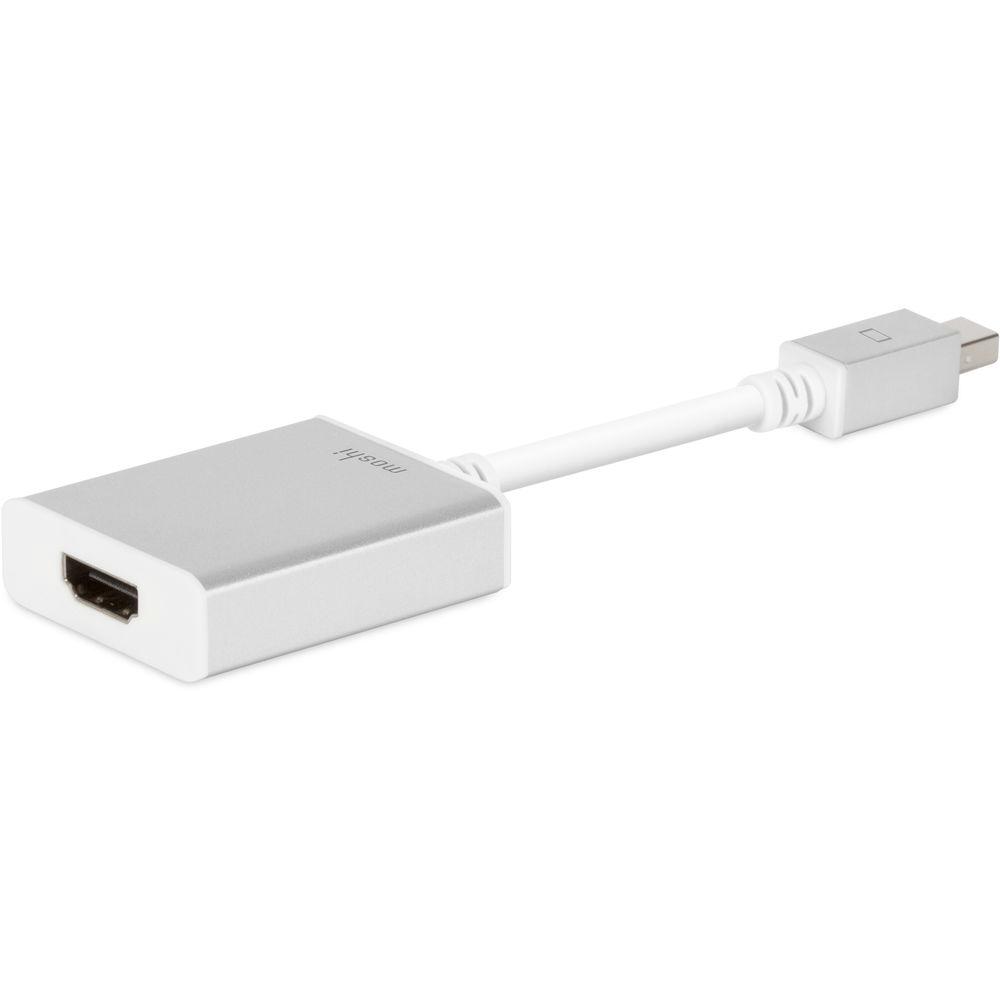 Moshi Mini DisplayPort to HDMI Adapter Pro