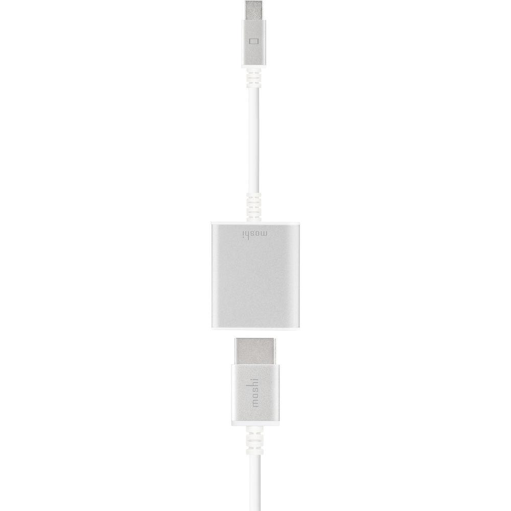 Moshi Mini DisplayPort to HDMI Adapter Pro