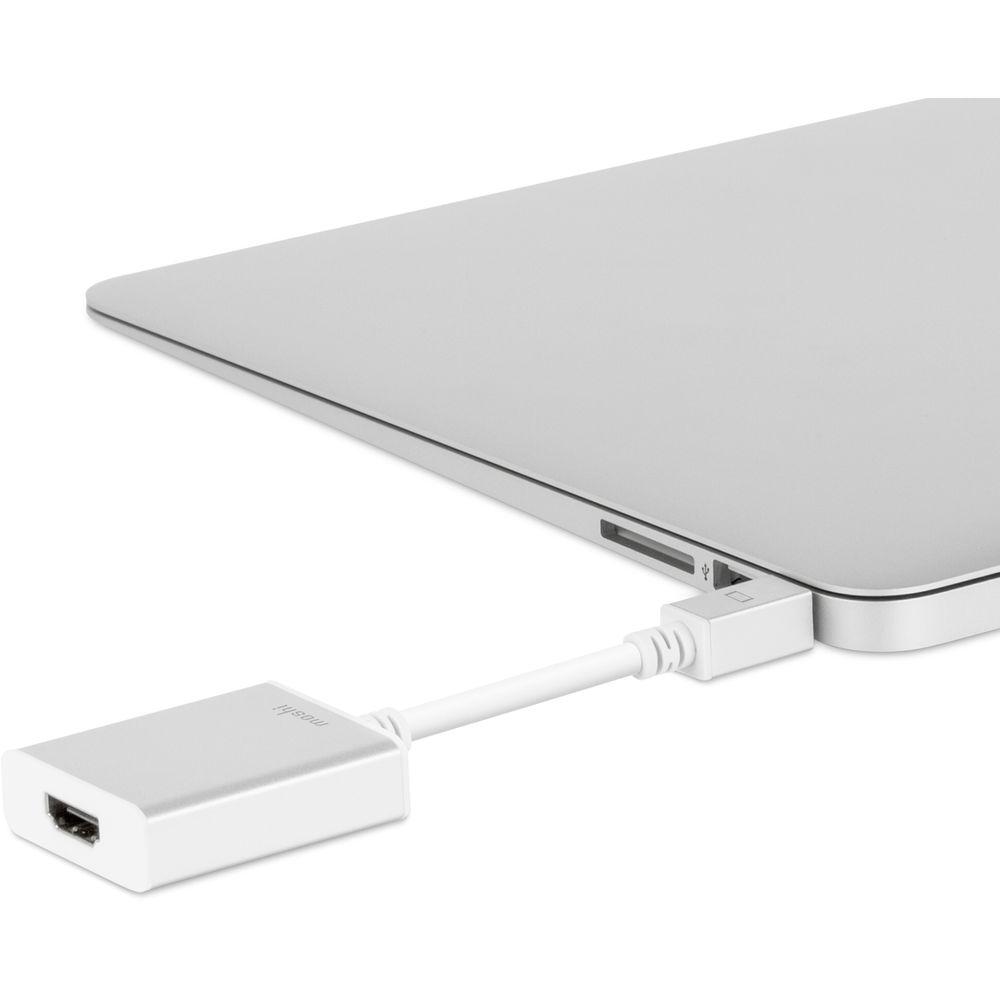 Moshi Mini DisplayPort to HDMI Adapter Pro
