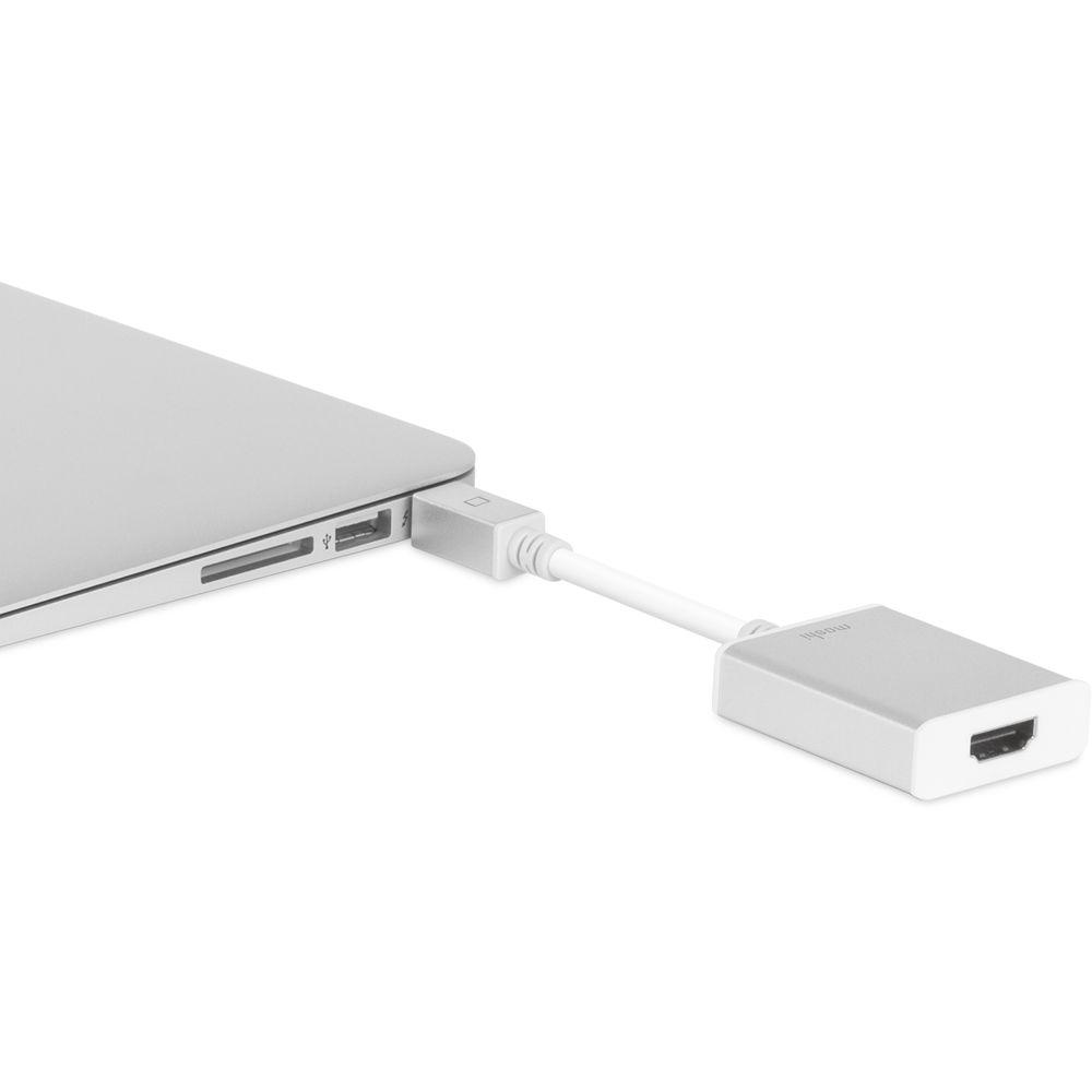 Moshi Mini DisplayPort to HDMI Adapter Pro
