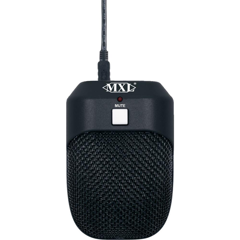 MXL AC-424 USB Web Conferencing Boundary Microphone