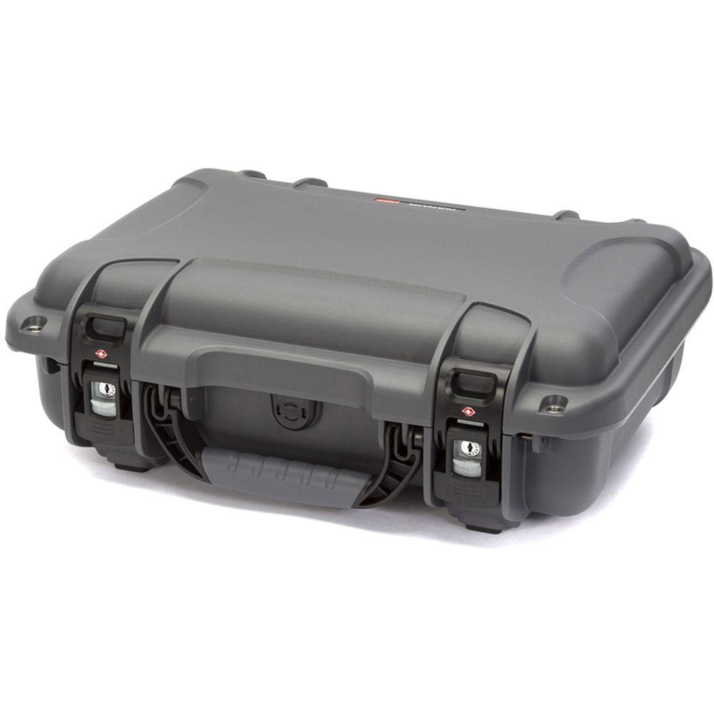 Nanuk 923 Protective Case with Cubed Foam