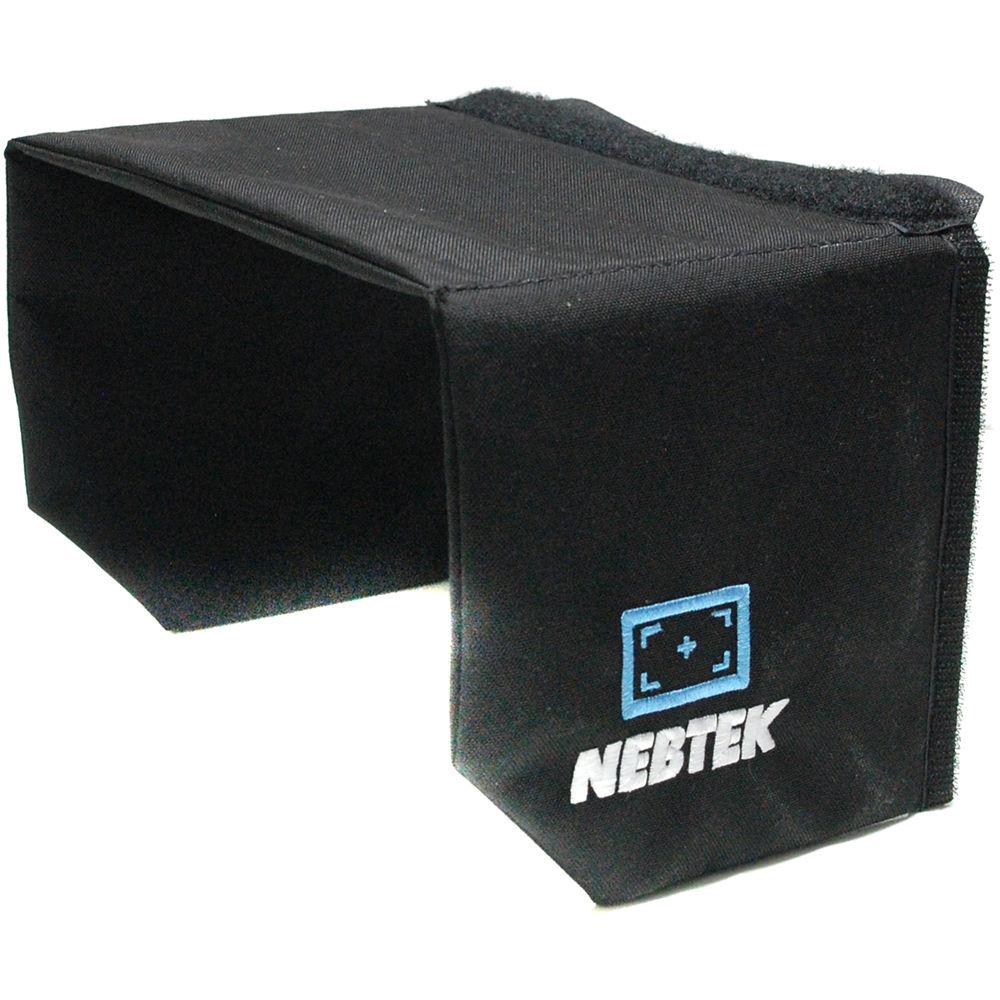 Nebtek Sun Hood for PIX-E7 Power Cage Bracket