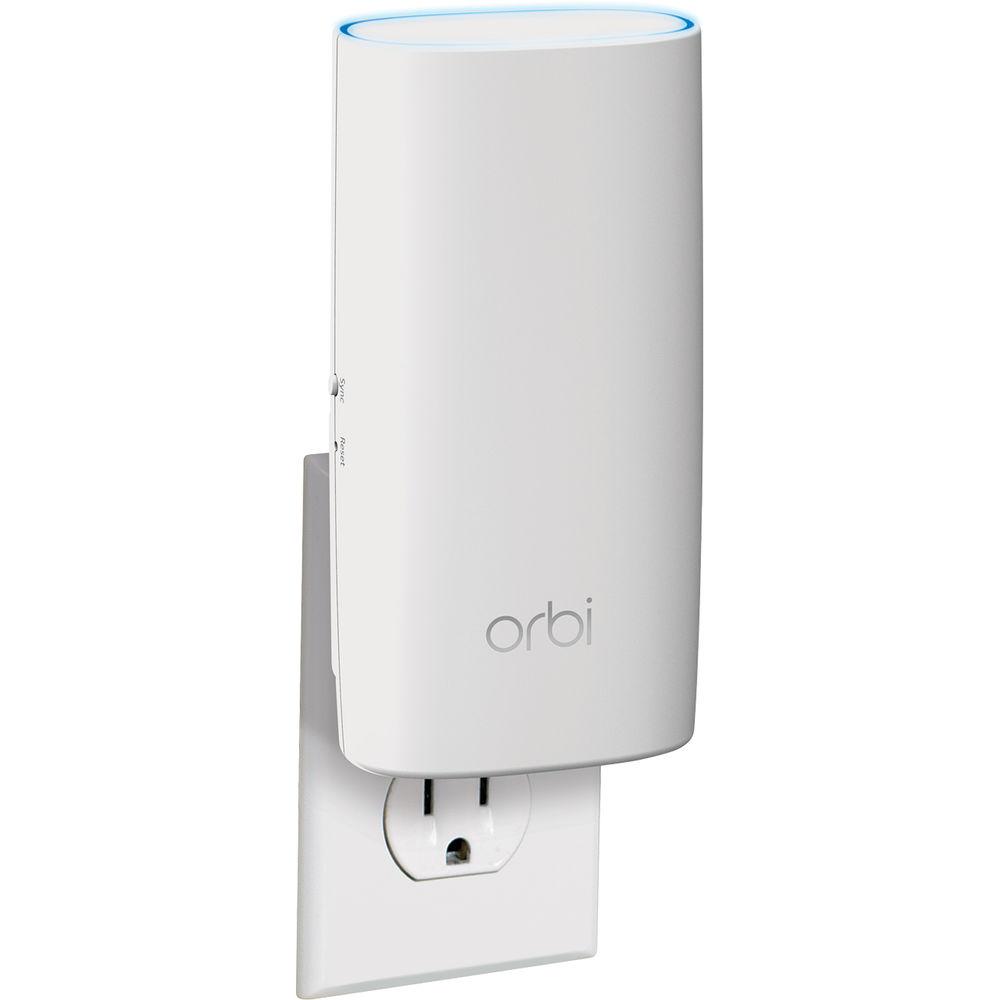 Netgear Orbi Wireless Router AC2200 Satellite for Orbi Wi-Fi System