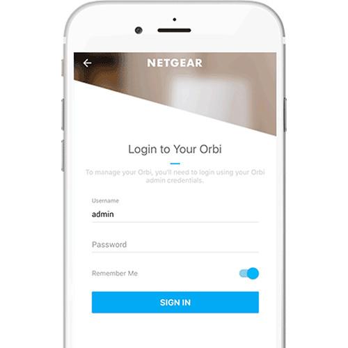 Netgear Orbi Wireless Router AC2200 Satellite for Orbi Wi-Fi System
