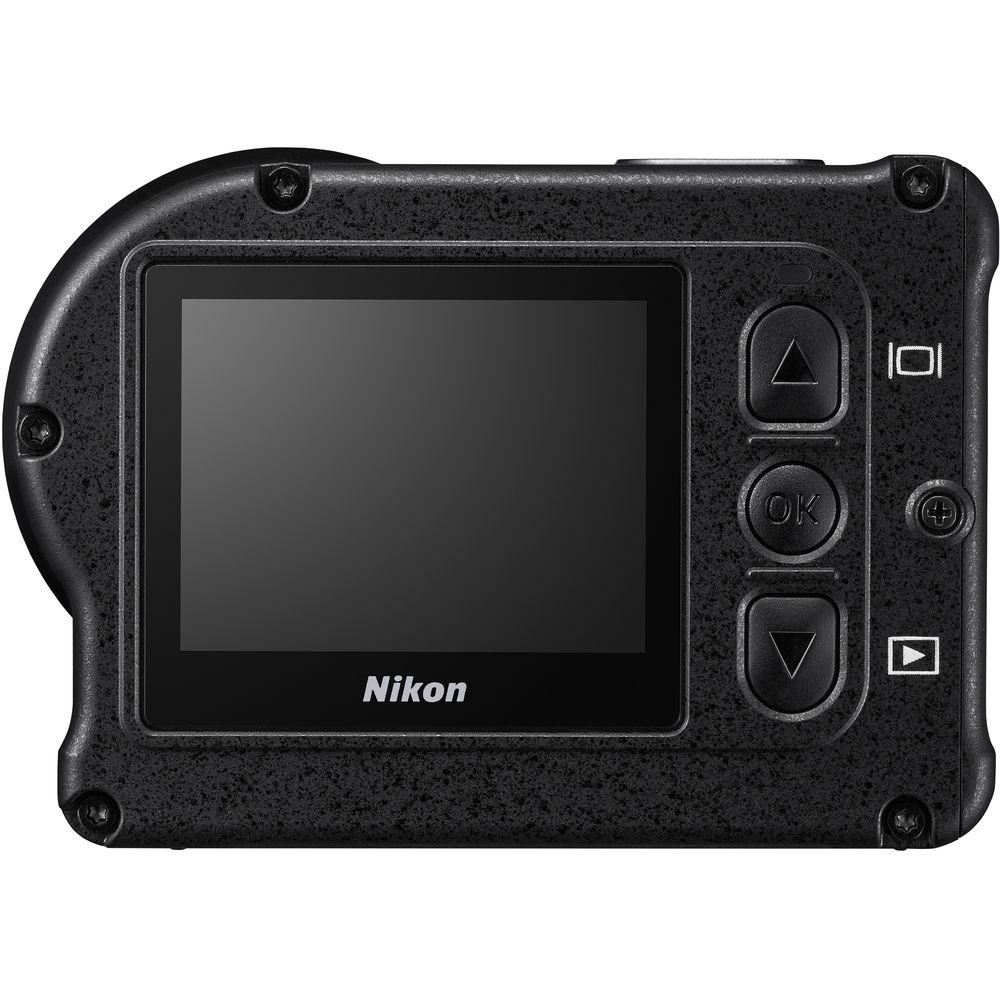Nikon KeyMission 170 4K Action Camera