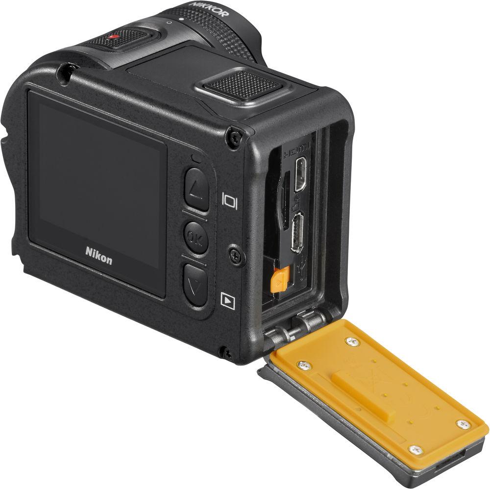 Nikon KeyMission 170 4K Action Camera