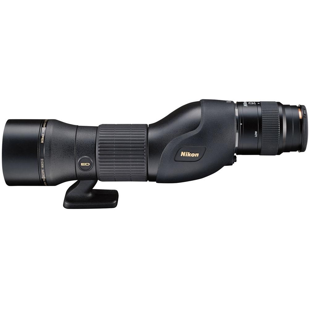 Nikon Monarch 16-48x60 ED Spotting Scope