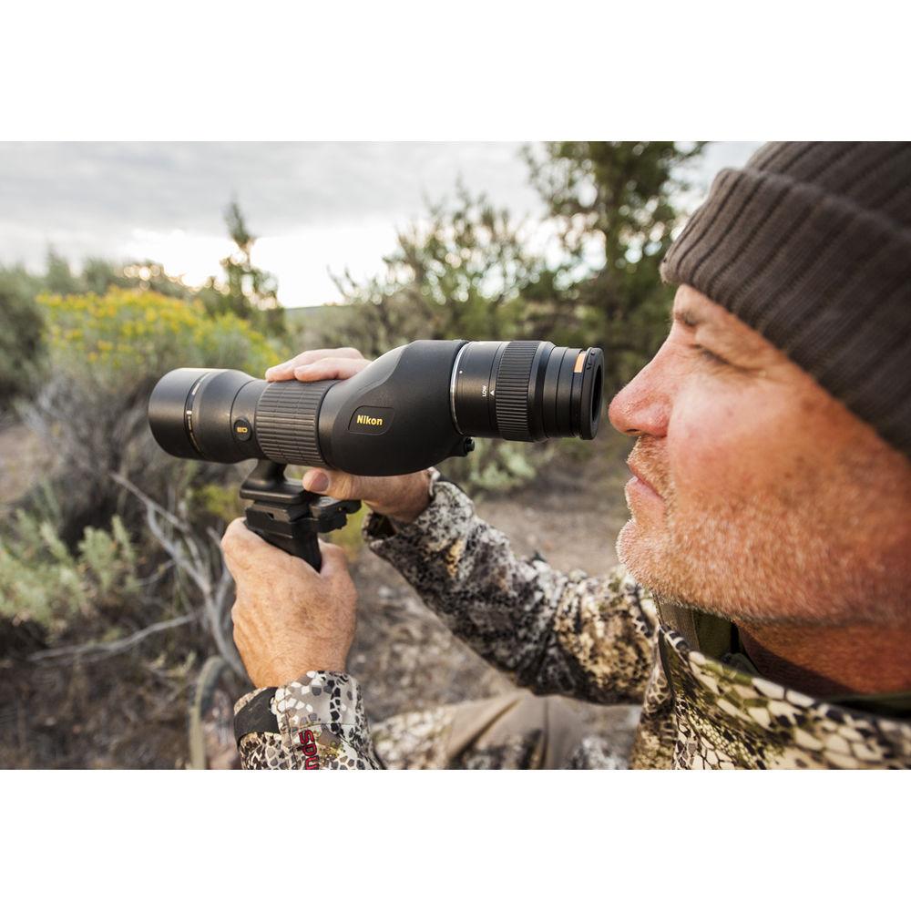 Nikon Monarch 16-48x60 ED Spotting Scope