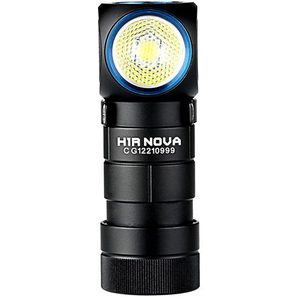 Olight H1R Nova Rechargeable Headlamp