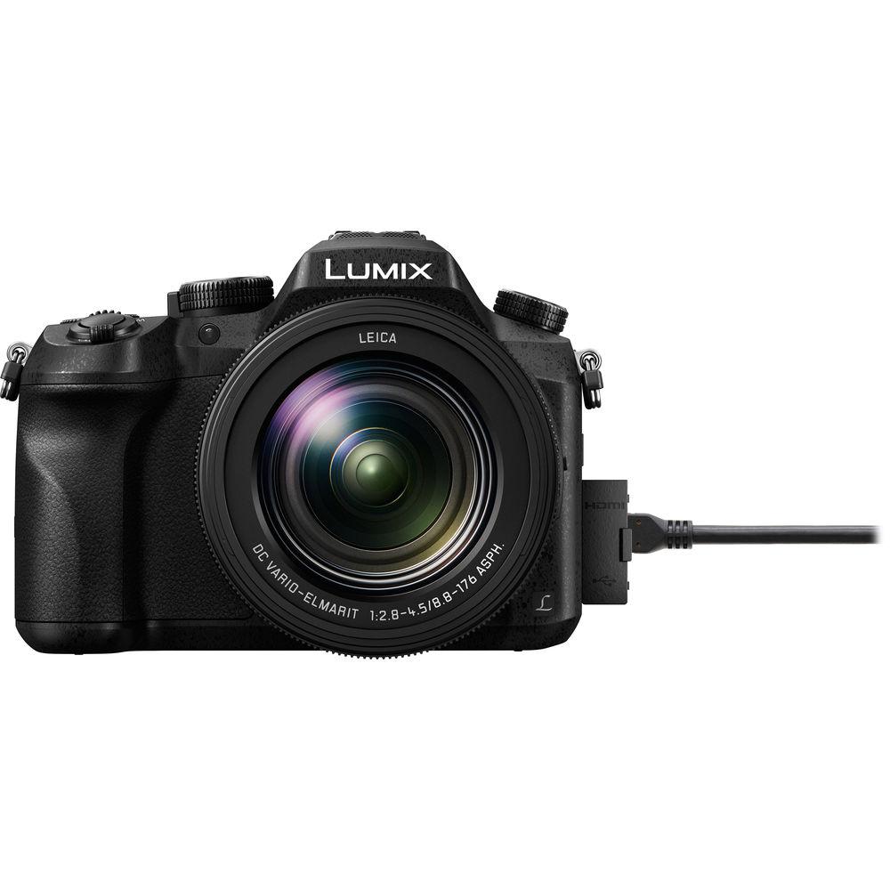 Panasonic Lumix DMC-FZ2500 Digital Camera