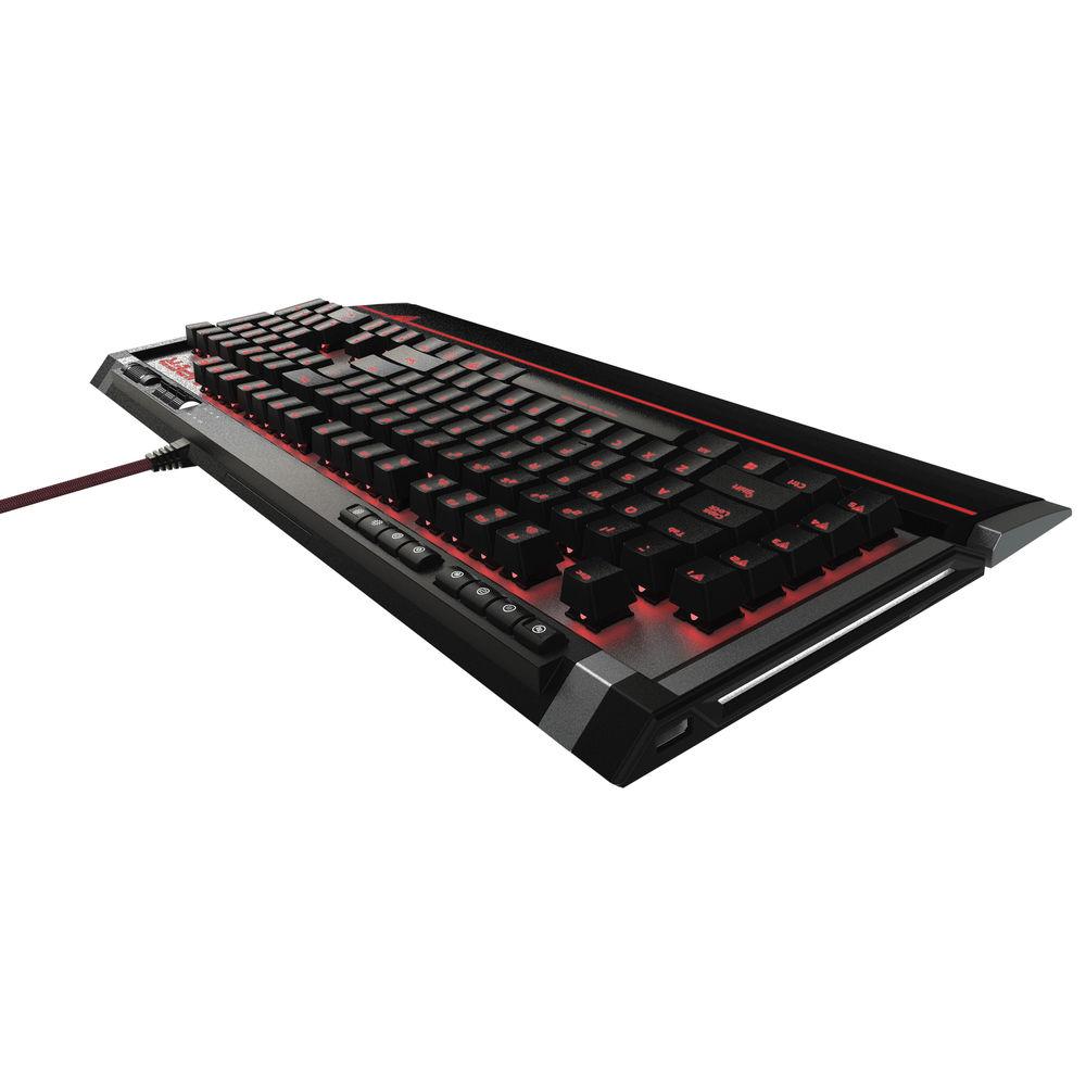 Patriot Viper V770 RGB-Backlit Mechanical Gaming Keyboard