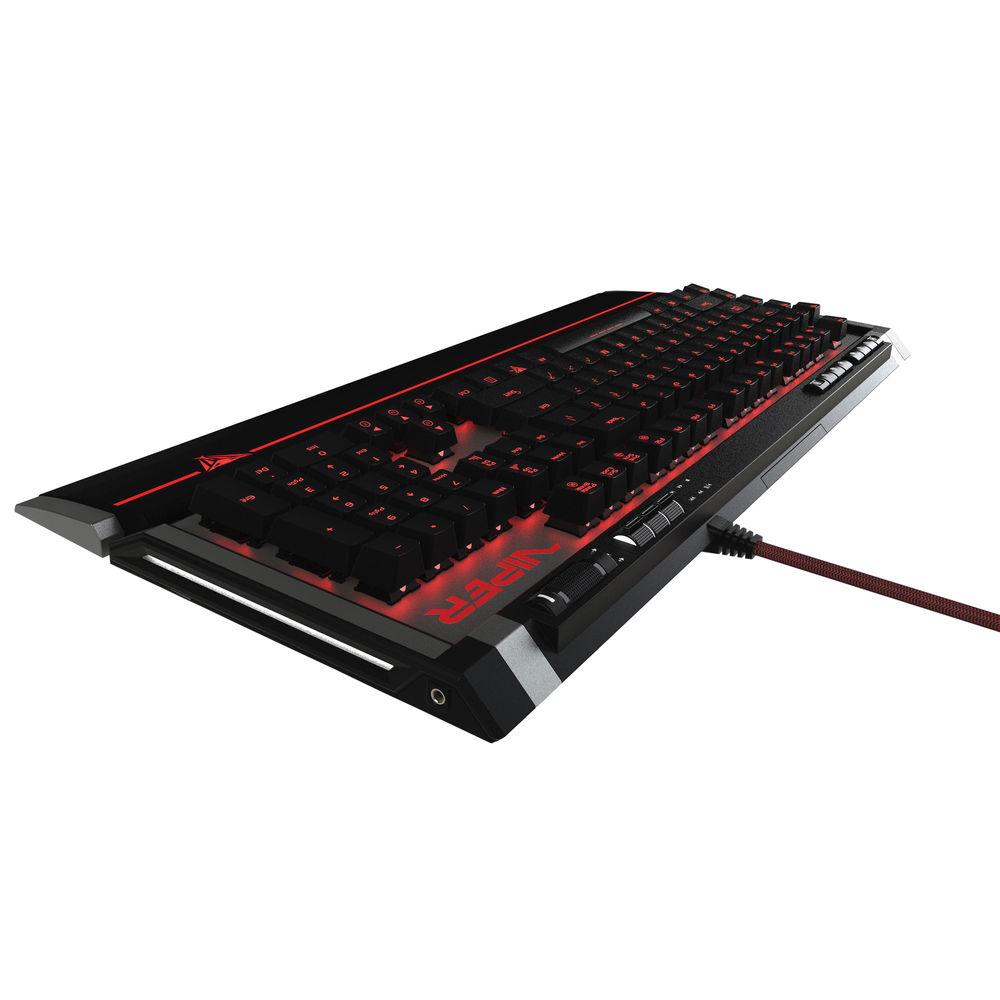 Patriot Viper V770 RGB-Backlit Mechanical Gaming Keyboard