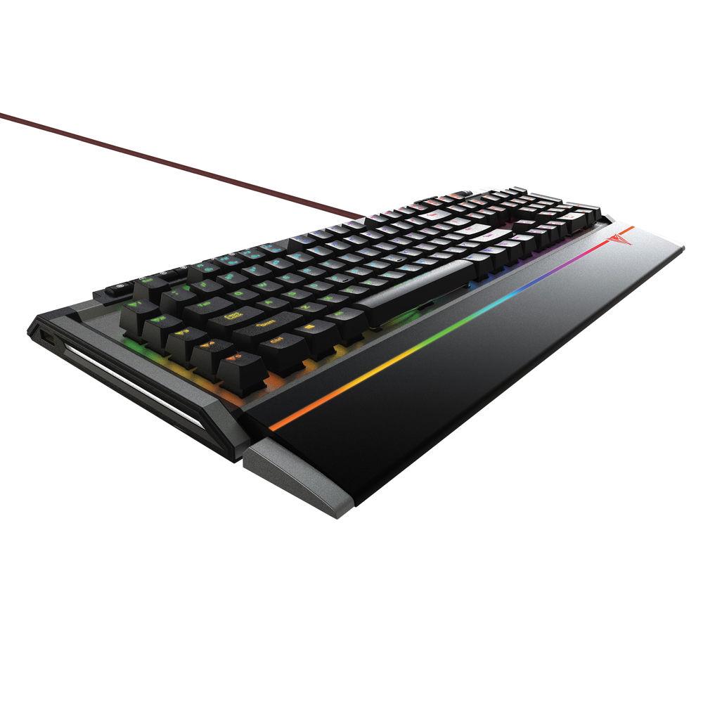 Patriot Viper V770 RGB-Backlit Mechanical Gaming Keyboard