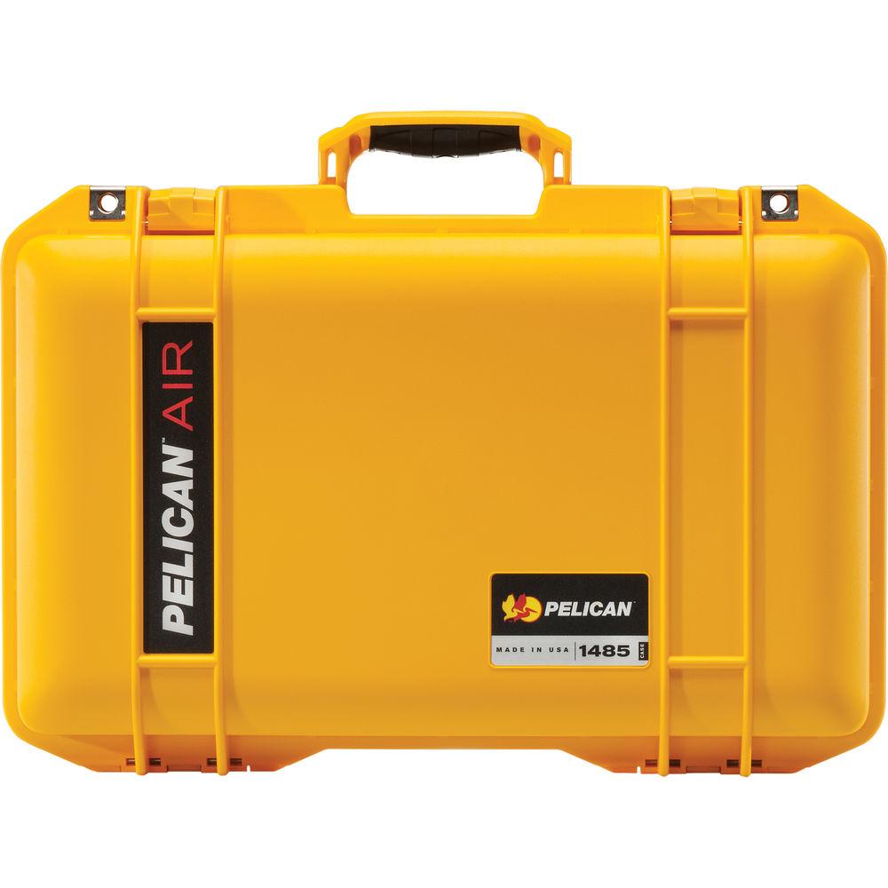 Pelican 1485Air Compact Hand-Carry Case with Pick-N-Pluck Foam