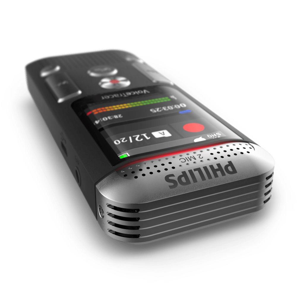 Philips VoiceTracer 2510 Digital Recorder