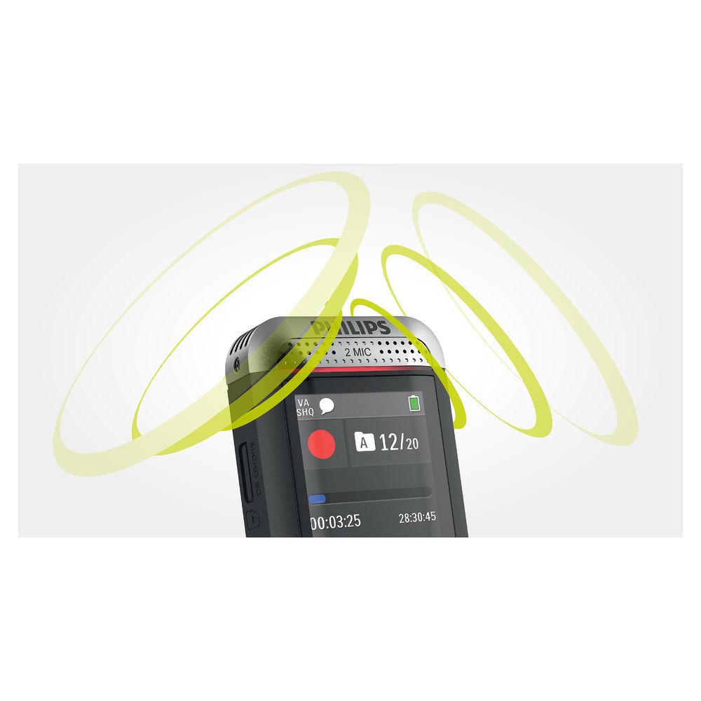 Philips VoiceTracer 2510 Digital Recorder