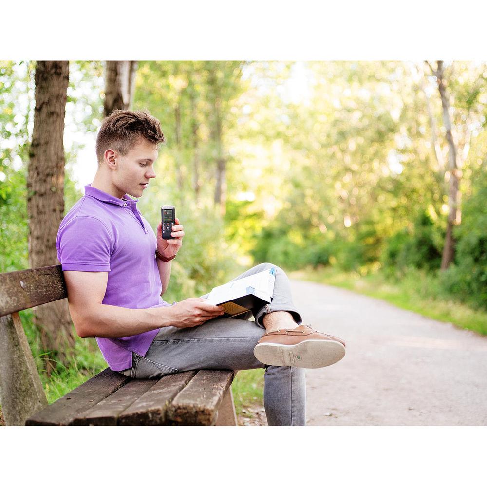 Philips VoiceTracer 2510 Digital Recorder