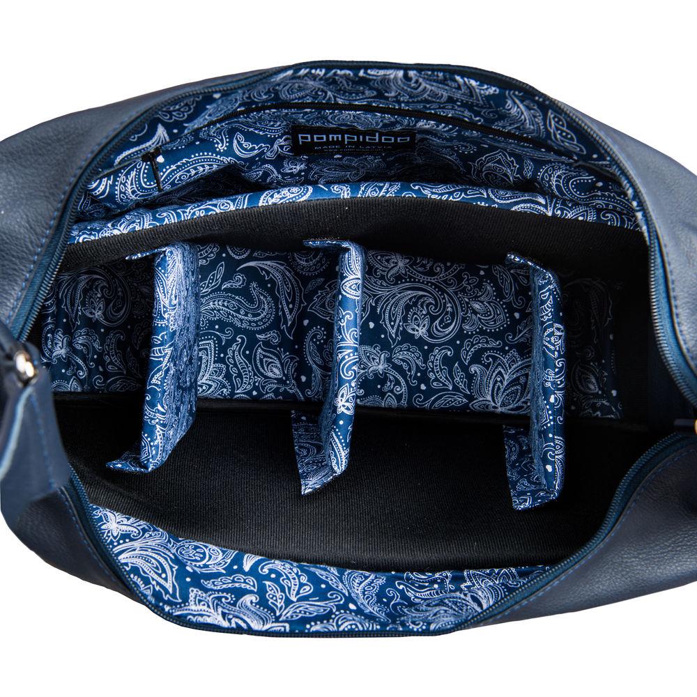 POMPIDOO Cologne Camera Bag