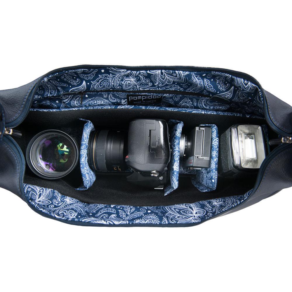 POMPIDOO Cologne Camera Bag