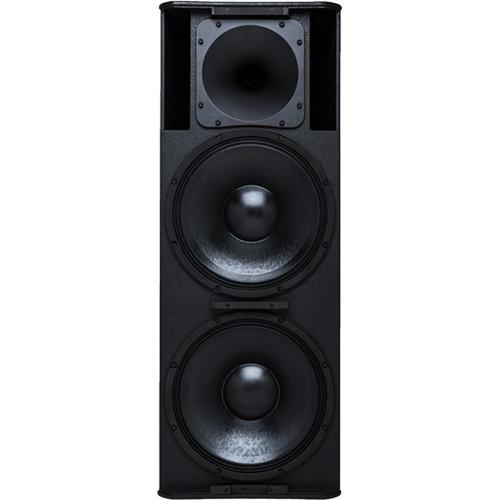 QSC E215 - Dual 15" Two-Way Passive Loudspeaker
