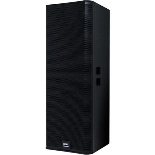 QSC E215 - Dual 15" Two-Way Passive Loudspeaker