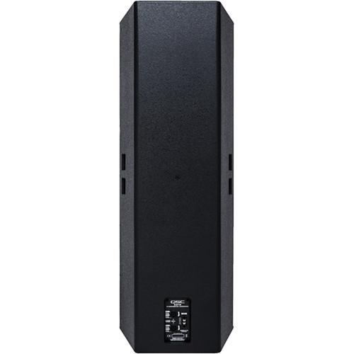 QSC E215 - Dual 15" Two-Way Passive Loudspeaker