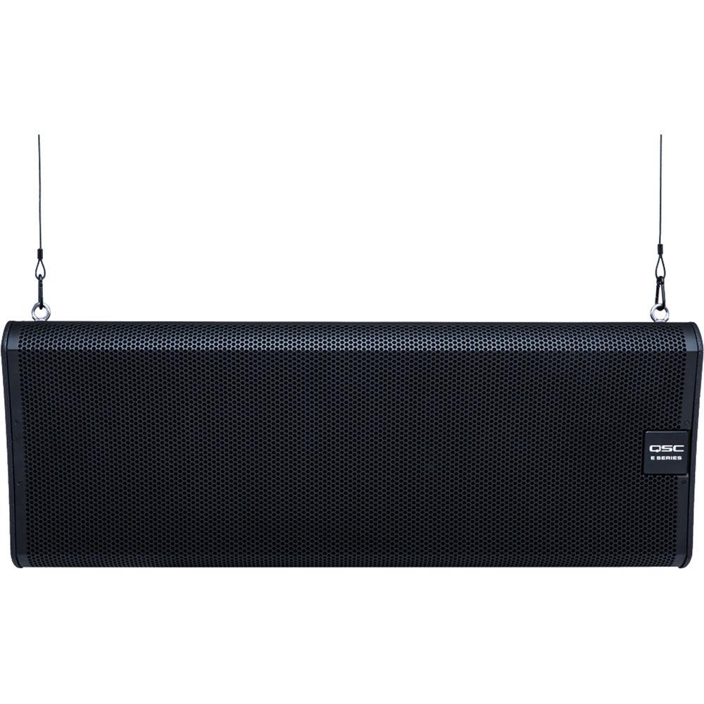 QSC E215 - Dual 15" Two-Way Passive Loudspeaker