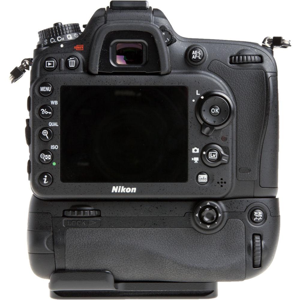 Really Right Stuff Base Plate for Nikon MB-D15 Battery Grip
