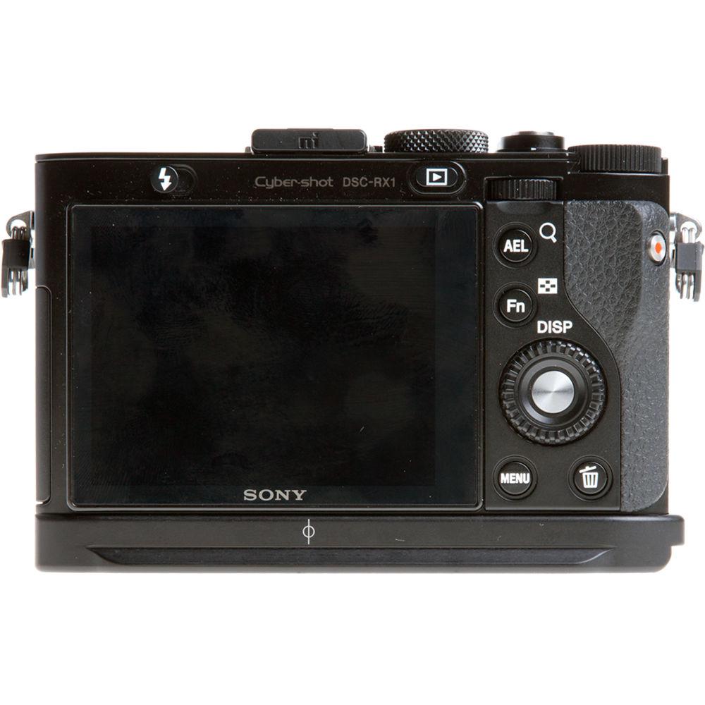 Really Right Stuff Base Plate for Sony DSC-RX1 and RX1R Cameras