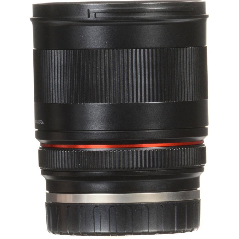 Rokinon 35mm f 1.2 ED AS UMC CS Lens for Canon EF-M