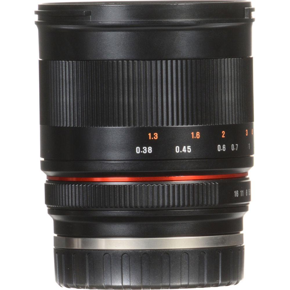 Rokinon 35mm f 1.2 ED AS UMC CS Lens for Canon EF-M