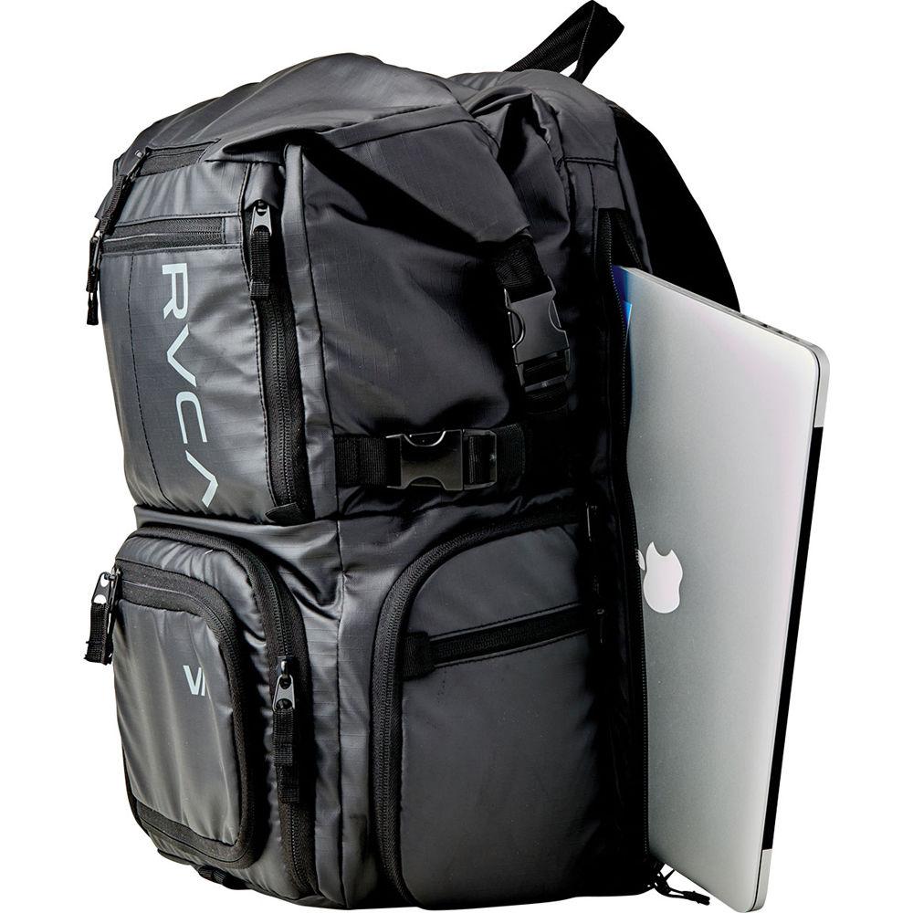RVCA Zak Noyle Camera Bag Backpack