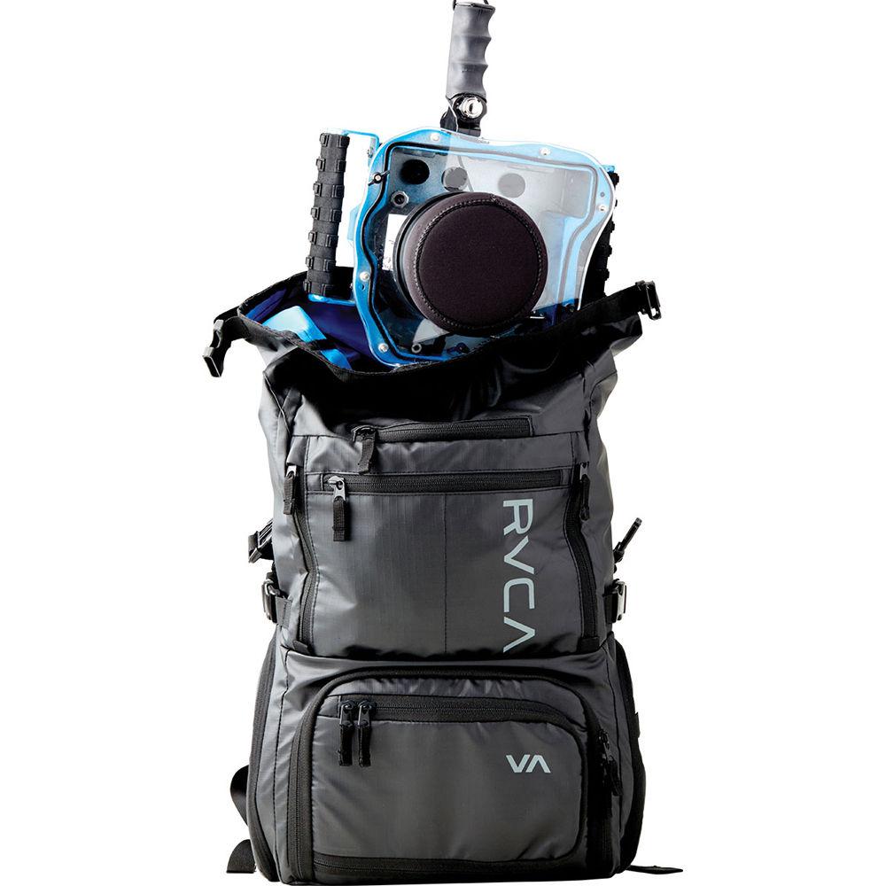 RVCA Zak Noyle Camera Bag Backpack
