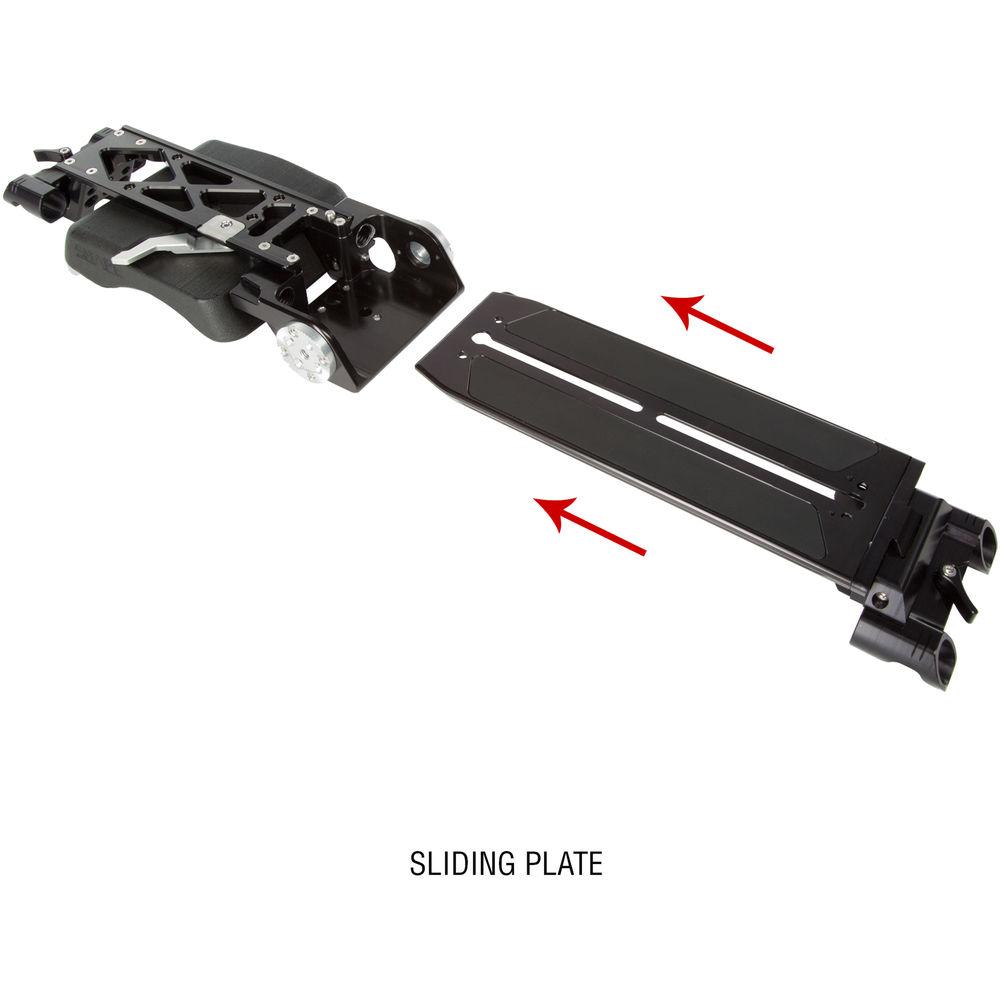 SHAPE REVOLT VCT Universal Baseplate