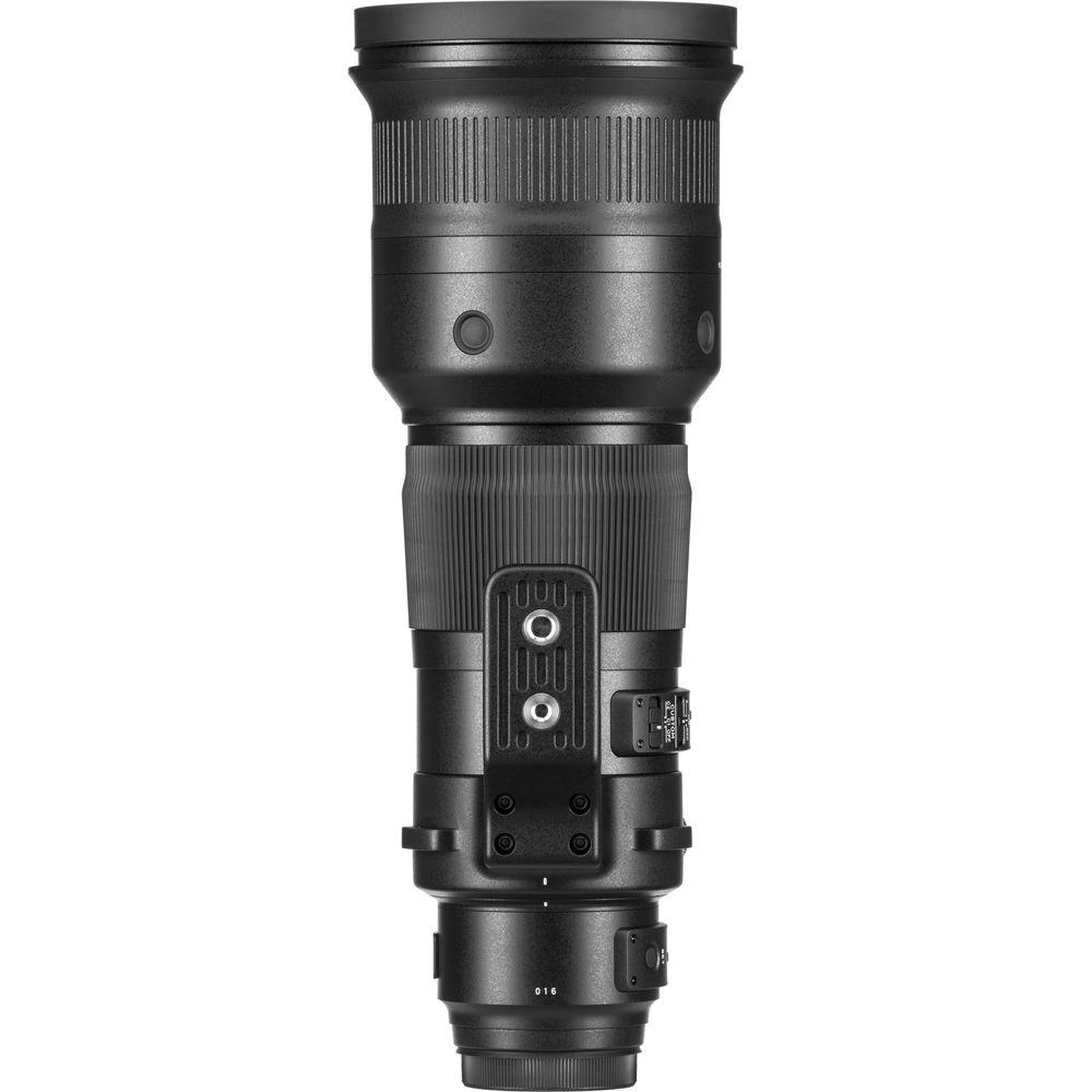Sigma 500mm f 4 DG OS HSM Sports Lens for Canon EF