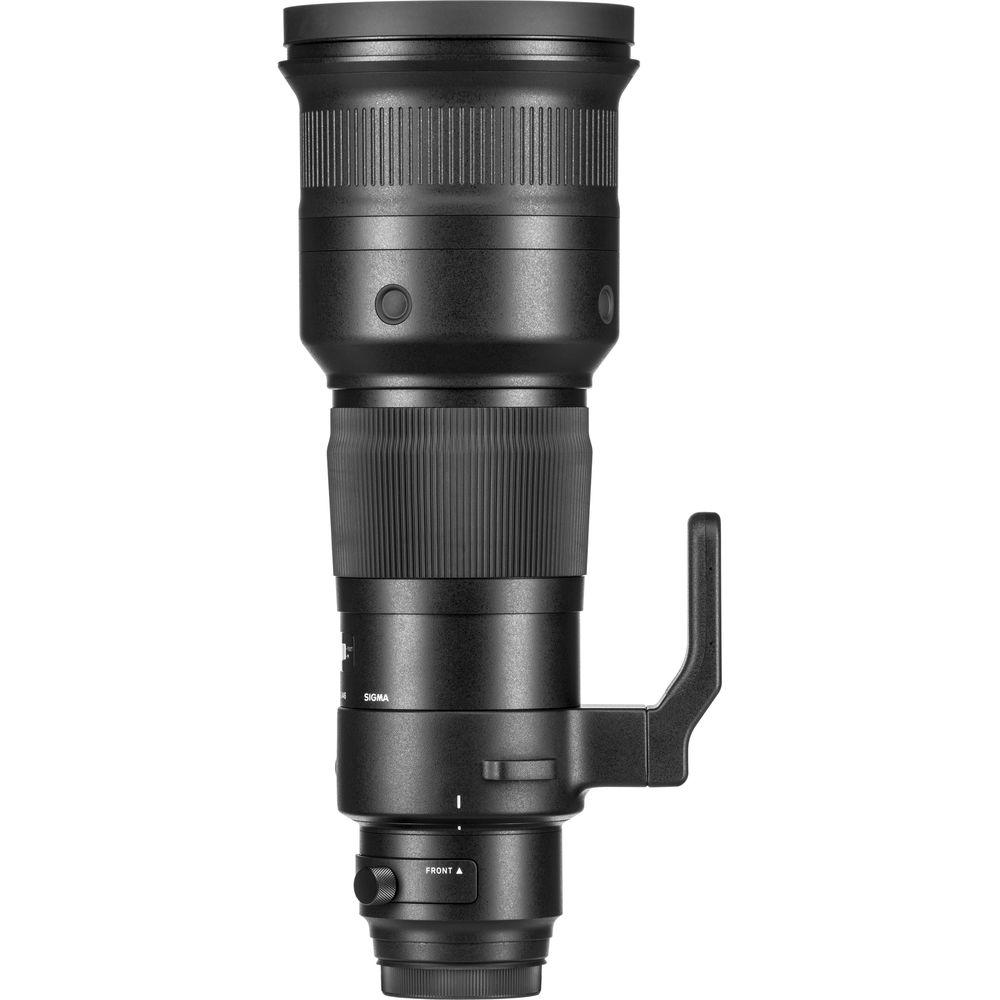 Sigma 500mm f 4 DG OS HSM Sports Lens for Canon EF