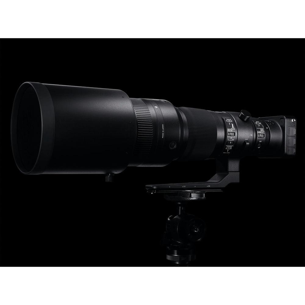 Sigma 500mm f 4 DG OS HSM Sports Lens for Nikon F