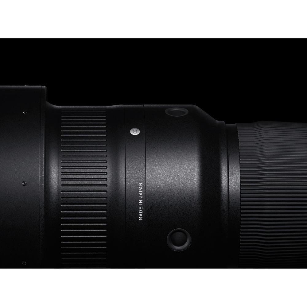 Sigma 500mm f 4 DG OS HSM Sports Lens for Nikon F