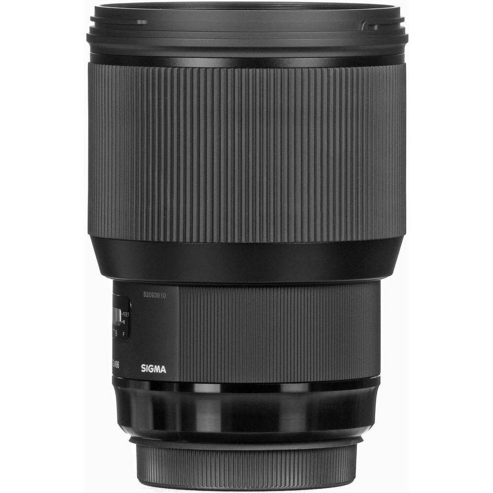 Sigma 85mm f 1.4 DG HSM Art Lens for Nikon F